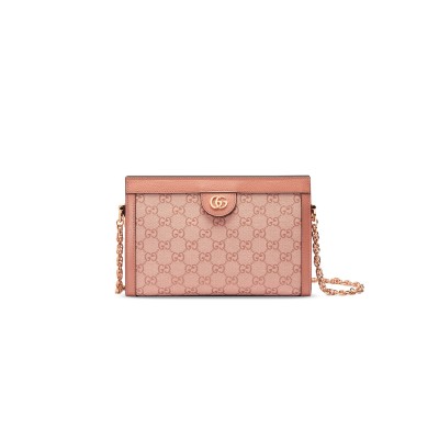 GUCCI OPHIDIA SMALL SHOULDER BAG ‎503877 (26*17.5*8cm)